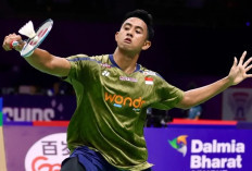 Alwi Farhan Tembus Perempat Final BWF World Championships 2026, Kandaskan Penakluk Unggulan Satu