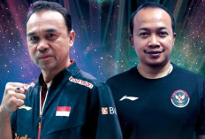 BREAKING NEWS! Rionny Mainaky Tinggalkan Kursi Pelatih Ganda Campuran