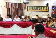 Kemenag Banyuasin Hadiri Rakor Lintas Sektor Kesiapan Operasi Ketupat 2026