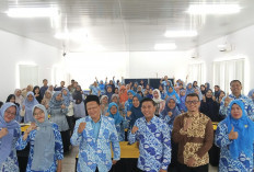 PD IGI Kota Palembang Gelar Pelatihan IFP dan AI untuk Pembelajaran Interaktif