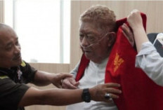 Kabar Duka, Haji Halim Tutup Usia