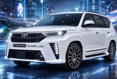 Lebih Irit dan Lebih Pintar! Toyota Kijang LGX 2026 Hybrid Siap Jadi Andalan Keluarga