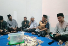 Tradisi Ruwahan Hidupkan Kebersamaan, Warga Villa Bukit Indah Sambut Ramadan dengan Sedekah 