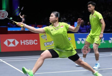 Sempat Disalip di Poin Kritis, Jafar/Felisha Bangkit dan Menang Heroik di All England 2026