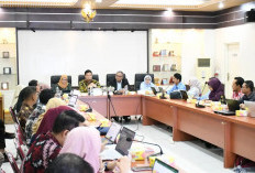 Perencanaan Tak Boleh Asal-asalan! Banyuasin Perketat Validasi Anggaran Demi Tepat Sasaran