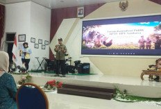 BPTU HPT Sembawa Perkuat Layanan dan Fasilitas, Dorong Ekonomi Sumsel