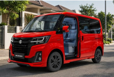 Mobil Irit di Era BBM Mahal, Suzuki Karimun 2026 Tawarkan Konsumsi Bahan Bakar Super Hemat
