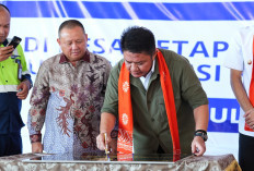 Herman Deru Resmikan SMA Negeri Ketapat Bening, Dorong Pemerataan Pendidikan hingga Pelosok Sumsel