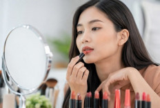 Jangan Sampai Salah Pilih! Ini Cara Memilih Lipstik yang Sesuai dengan Warna Bibir