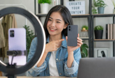 Cari HP Murah Buat Ngonten? Ini 4 Pilihan Kamera Terbaik di Harga 1 Jutaan