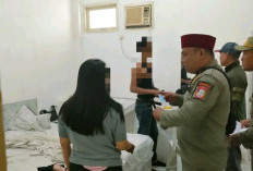 Hari Pertama Ramadhan, Trantib Talang Kelapa Temukan Pasangan Ngamar di Penginapan