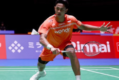 Alwi Farhan Tampil Gemilang, Singkirkan Kenta Nishimoto dan Melaju ke Perempat Final Japan Open 2026