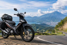 Jangan Salah Pilih! Ini Rekomendasi Motor Bebek untuk Touring Jarak Jauh, Bukan Cuma Irit BBM