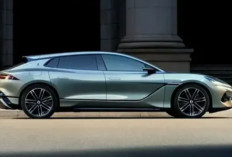 Intip Spesifikasi BYD Denza Z9 GT, Mobil Listrik Premium Penantang Eropa