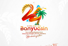 Ini Filosofi Mendalam Logo HUT ke-24 Banyuasin!