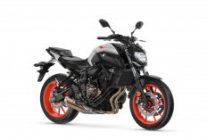 Yamaha MT-07 2026: Sporty, Bertenaga, dan Sarat Fitur Elektronik