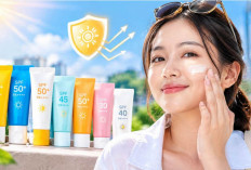 10 Sunscreen Murah Terbaik 2026, Cocok untuk Cuaca Panas dan Aktivitas Harian