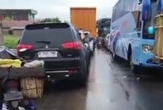 Mudik Lebaran 2026 Memuncak, Kepadatan Terjadi di Sejumlah Titik