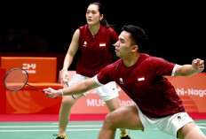 Congrat! Amri Syahnawi/Nita Violina Raih Medali Perak Asian Games 2026