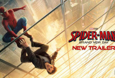 Spider-Man: Brand New Day — Trailer Baru, Ancaman Baru, dan Babak Paling Gelap Peter Parker