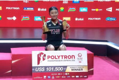 Gelar Ketiga di Istora! An Se Young Kembali Kuasai Indonesia Open 2026