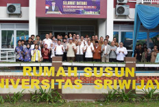 Menko AHY Apresiasi Rusun Mahasiswa Unsri, Dukung Peningkatan Kualitas Pendidikan