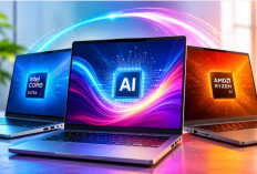 Laptop dengan Prosesor Terbaru Tahun 2026: Performa AI Makin Ganas, Jangan Sampai Salah Pilih!