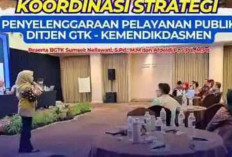 BGTK Sumsel Ikuti Bimtek Calon Fasilitator Nasional Matematika Gembira 2026