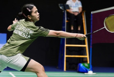 Ni Kadek Dhinda Terpaksa Retired, Tunggal Putri Indonesia Nirgelar di Ruichang China Masters 2026