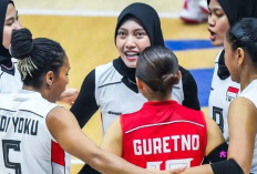 Siang Ini Timnas Voli Putri Indonesia Hadapi Irak di Perempat Final AVC Women's, Ini Jam Tandingnya