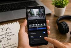 Cara Menghilangkan Suara Bising Latar Belakang Video di HP Gratis, Hasil Lebih Jernih Tanpa Aplikasi Mahal