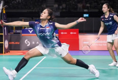 Hasil Australian Open 2026: Rachel/Febi Tumbang dari Unggulan Pertama, Gagal Wujudkan All Indonesian Finals