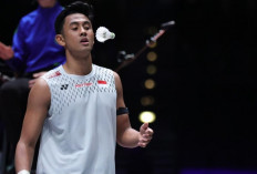 Jelang Perempat Final Swiss Open Hadapi Jason Gunawan, Alwi Farhan Fokus Perbaiki Ketenangan dan Konsistensi