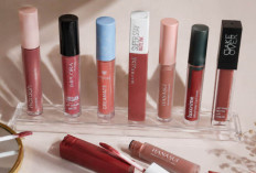 Bibir Auto Glowing! 7 Lip Cream Murah Rasa Sultan dengan Kualitas Premium yang Lagi Diburu Beauty Lovers