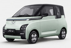 Deretan City Car Listrik 2026 yang Irit Energi dan Nyaman untuk Mobilitas Perkotaan