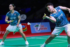 Hasil Indonesia Masters 2026: Langkah Terhenti di Empat Besar, Indonesia Tanpa Wakil di Final Ganda Putri