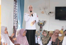 Wabup Hadiri tahlilan 3 Hari Wafat Istri Kabid PMD