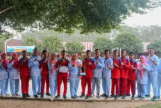 Mengharumkan Nama SMPN 2 Banyuasin III, Guru dan Murid Diapresiasi