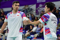 Hasil Orleans Masters 2026: Bangkit dari Tekanan, Leo/Bagas Siap Tampil Lebih Tenang di Laga Berikutnya