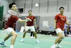 Latihan di Tokyo Jadi Awal Perjuangan Bulutangkis Indonesia Menuju Asian Games 2026