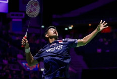 Hasil Semifinal Singapore Open 2026: Setelah Singkirkan Ranking 1 Dunia, Alwi Farhan Takluk dari Alex Lanier