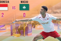 Indonesia Sapu Bersih Macau 2-0 di BAJC 2026, Siap Hadapi Malaysia pada Laga Berikutnya