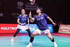 Pulangkan Unggulan 7, Ana/Trias Amankan Tiket Perempat Final Indonesia Open 2026