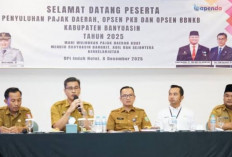 Pajak Reklame Tak Capai Target, Bapenda Banyuasin: Pelaku Usaha Beralih ke Media Sosial