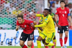 Piala Dunia 2026: Korea Selatan Tumbang 0-1 dari Afrika Selatan