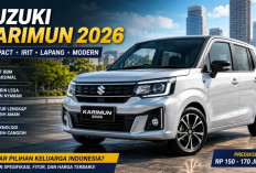 Suzuki Karimun 2026 Siap Comeback? Simak Bocoran Mesin, Fitur, dan Harga Terbarunya