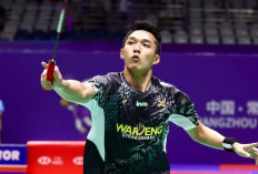 Jonatan Christie Bangkit Taklukkan Loh Kean Yew, Amankan Tiket Perempat Final China Open 2026