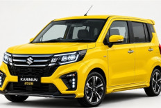 Tampil Segar dan Modern, Suzuki Karimun 2026 Siap Menjadi Pilihan Keluarga Muda