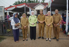 Gerakan Pangan Murah dan Pelayanan Terpadu Hadir di Sungai Rengit, Wujud Nyata Kepedulian Pemerintah