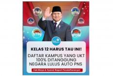 Kuliah Gratis, Lulus Langsung Jadi PNS! Ini 8 Daftar Kampus Kedinasan Impian yang Diburu Ribuan Pelajar